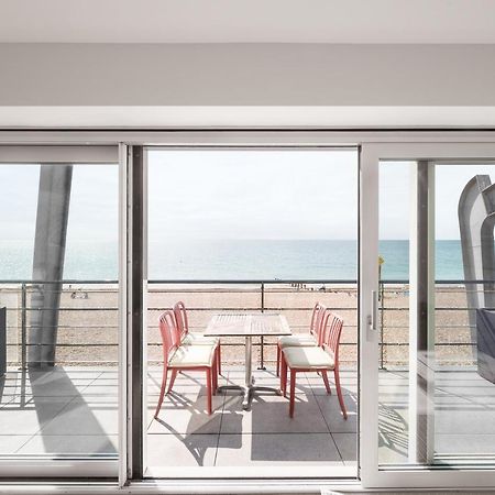 Lancing Beach Apartment. Exterior foto