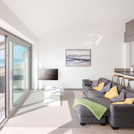 Lancing Beach Apartment. Exterior foto