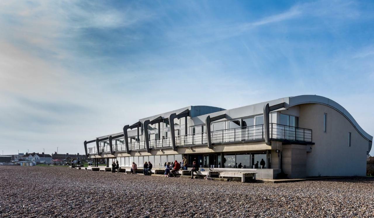 Lancing Beach Apartment. Exterior foto